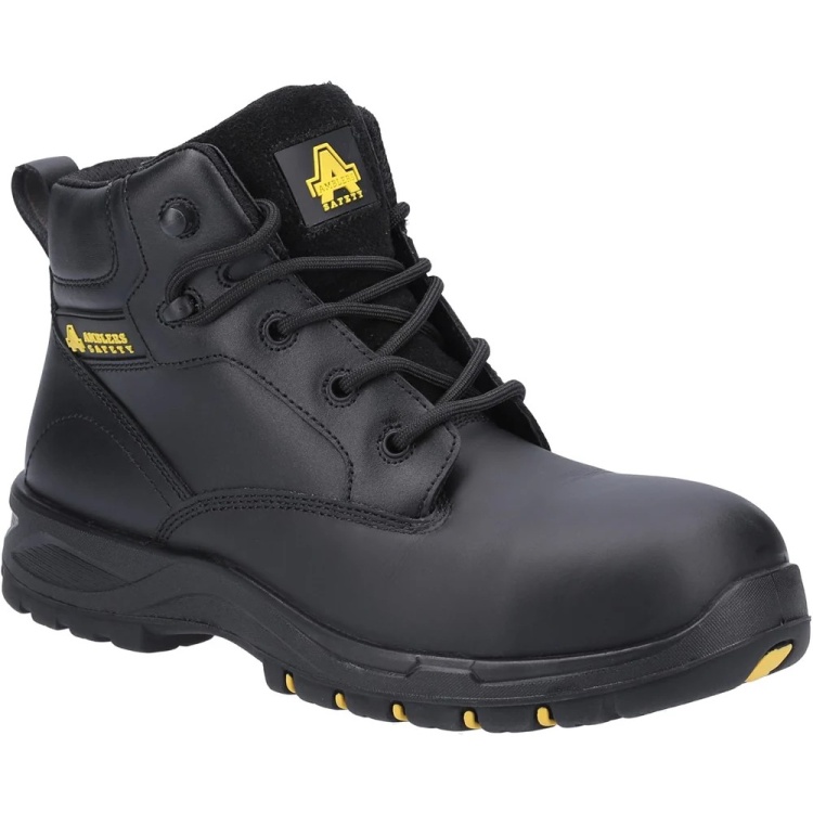 Amblers Safety AS605C Kira Waterproof Safety Boots S3 WR HRO SRC